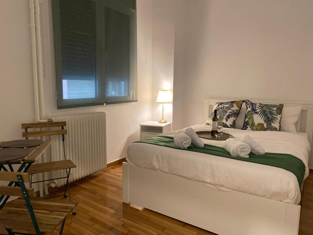Elia Modern Apartment Atene Esterno foto