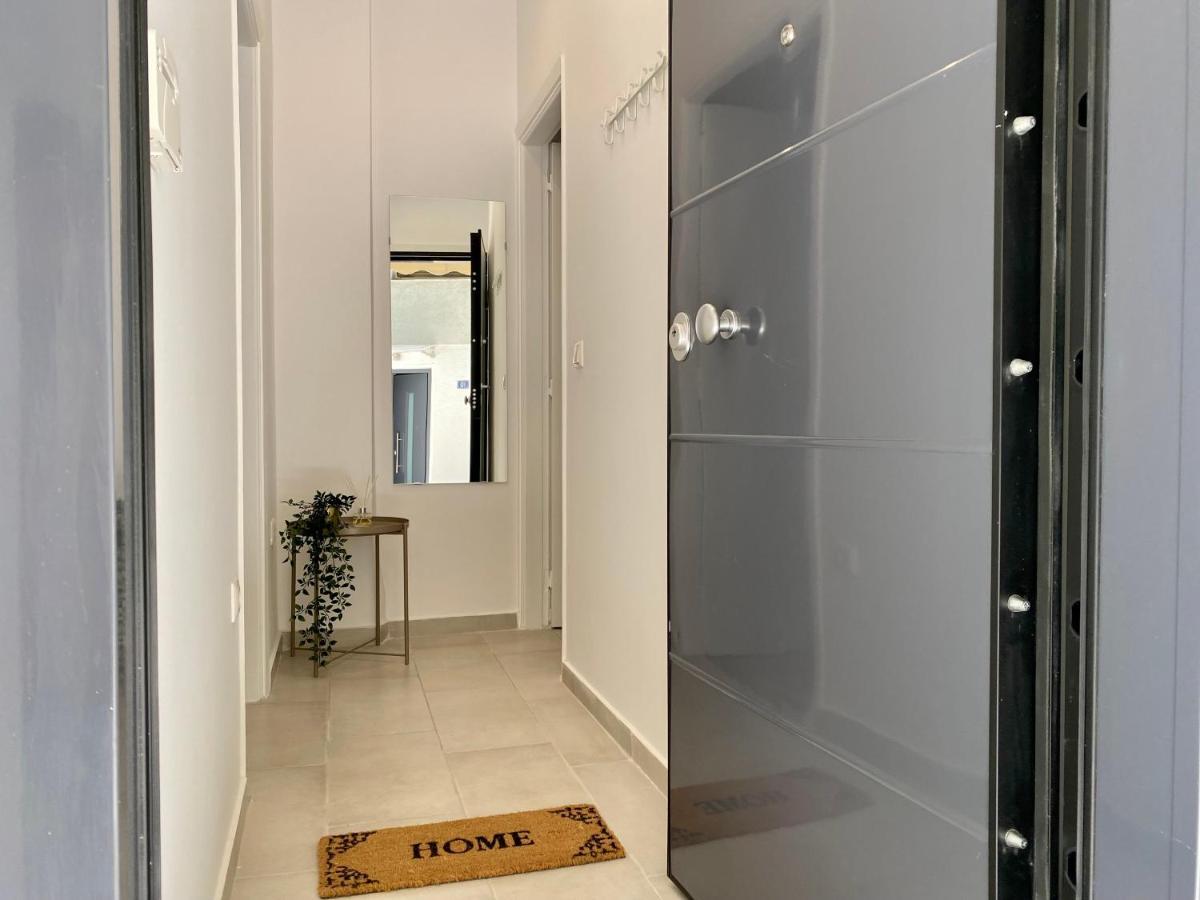 Elia Modern Apartment Atene Esterno foto