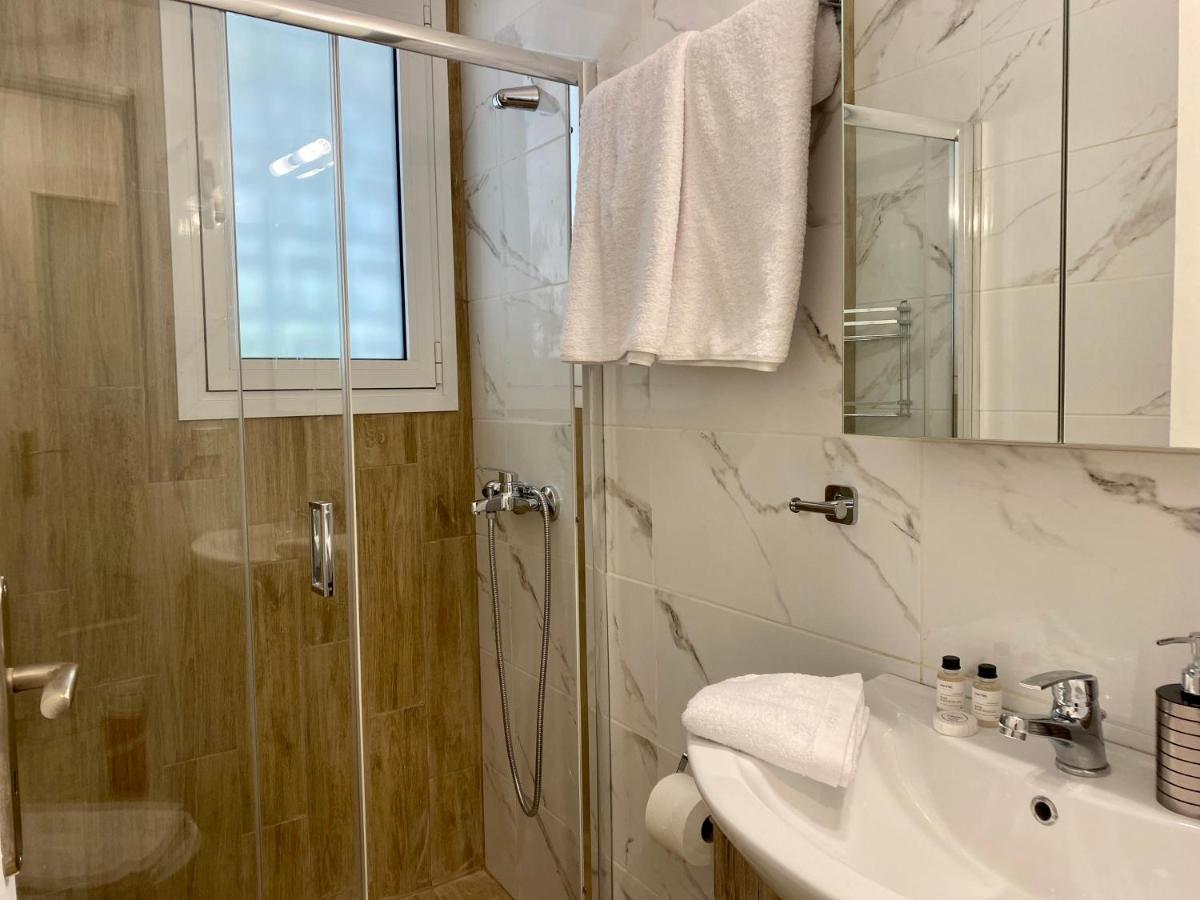 Elia Modern Apartment Atene Esterno foto