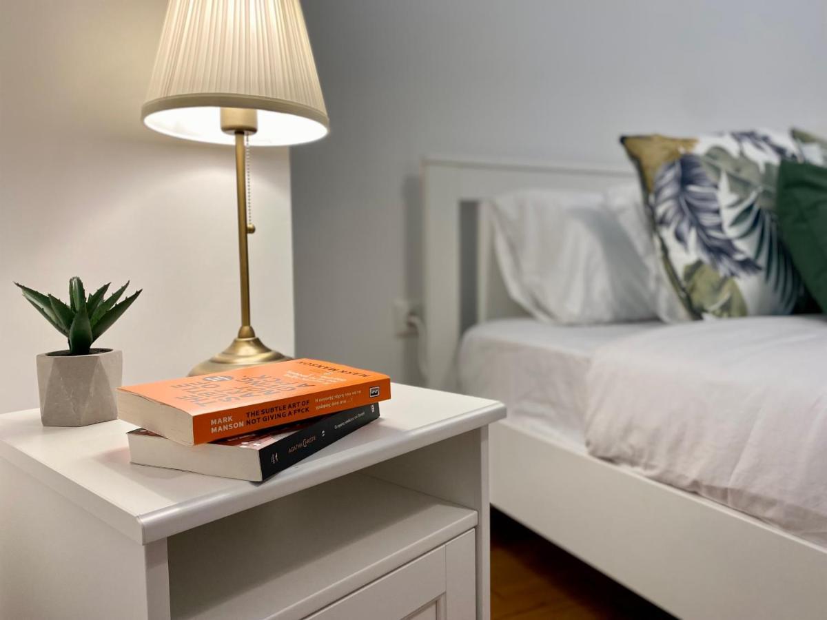 Elia Modern Apartment Atene Esterno foto